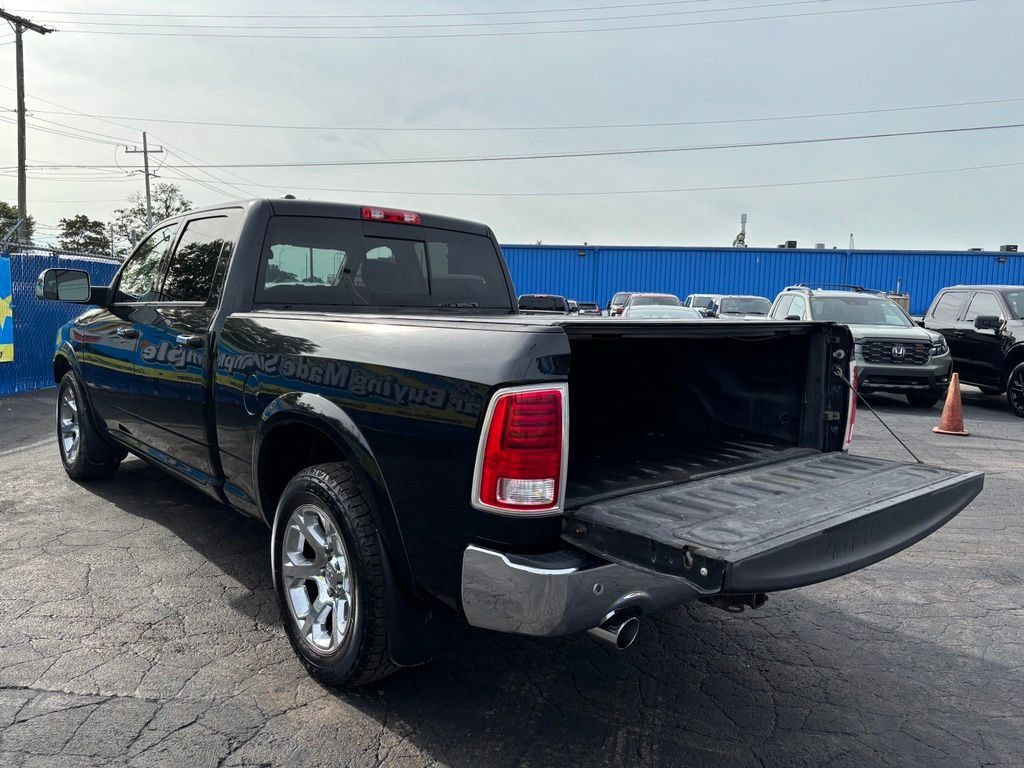 Used 2015 RAM 1500 Laramie AWD/4WD image 5