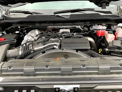 New 2026 Chevrolet Silverado 3500 LTZ w/ LTZ Plus Package image 11