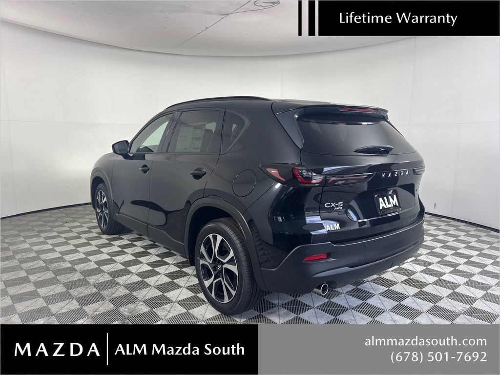 New 2026 MAZDA CX-5 Preferred AWD/4WD image 8