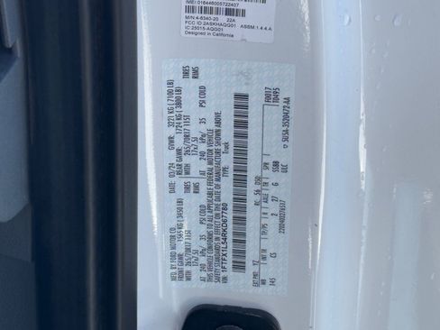 Used 2024 Ford F150 XL image 29