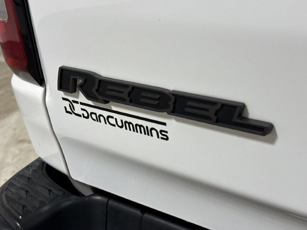 Used 2019 RAM 1500 Rebel w/ Rebel Level 1 Equipment Group AWD/4WD image 25