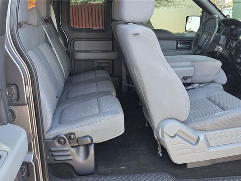 Used 2013 Ford F150 STX w/ Mid Equipment Group RWD image 10