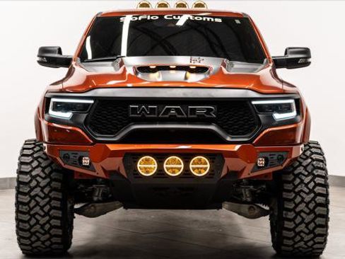 Used 2024 RAM 1500 TRX image 4