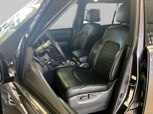 Used 2023 INFINITI QX80 Sensory w/ Cargo Package AWD/4WD image 7