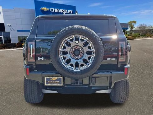 Used 2025 GMC Hummer EV 3X AWD/4WD image 24