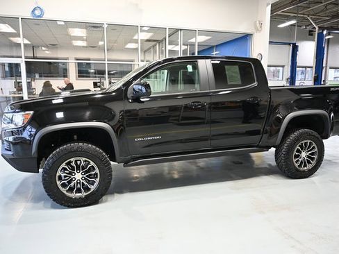 Used 2022 Chevrolet Colorado ZR2 image 8