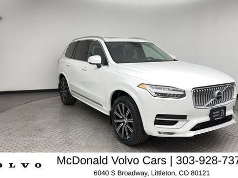 Certified 2023 Volvo XC90 B5 Plus w/ Protection Package AWD/4WD image 8