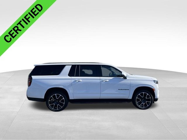 Certified 2023 Chevrolet Suburban RST w/ Luxury Package AWD/4WD image 7