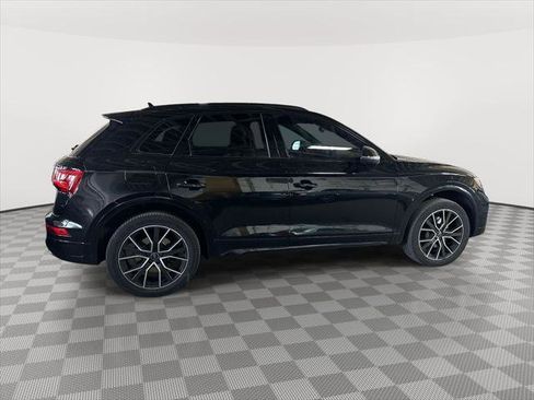 Used 2023 Audi SQ5 Premium Plus w/ Premium Plus Package AWD/4WD image 2