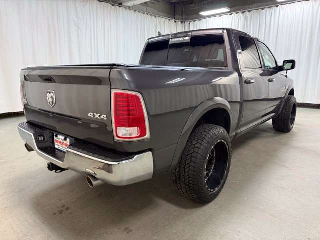 Used 2015 RAM 1500 Laramie w/ Convenience Group AWD/4WD image 5
