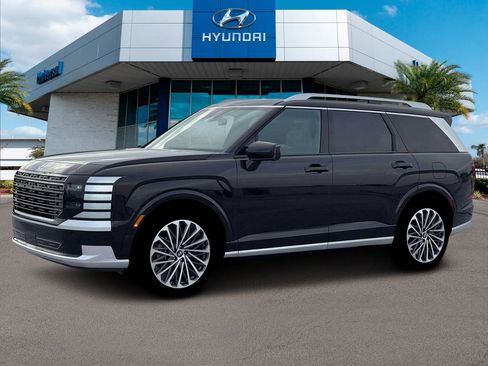 New 2026 Hyundai Palisade Calligraphy image 2
