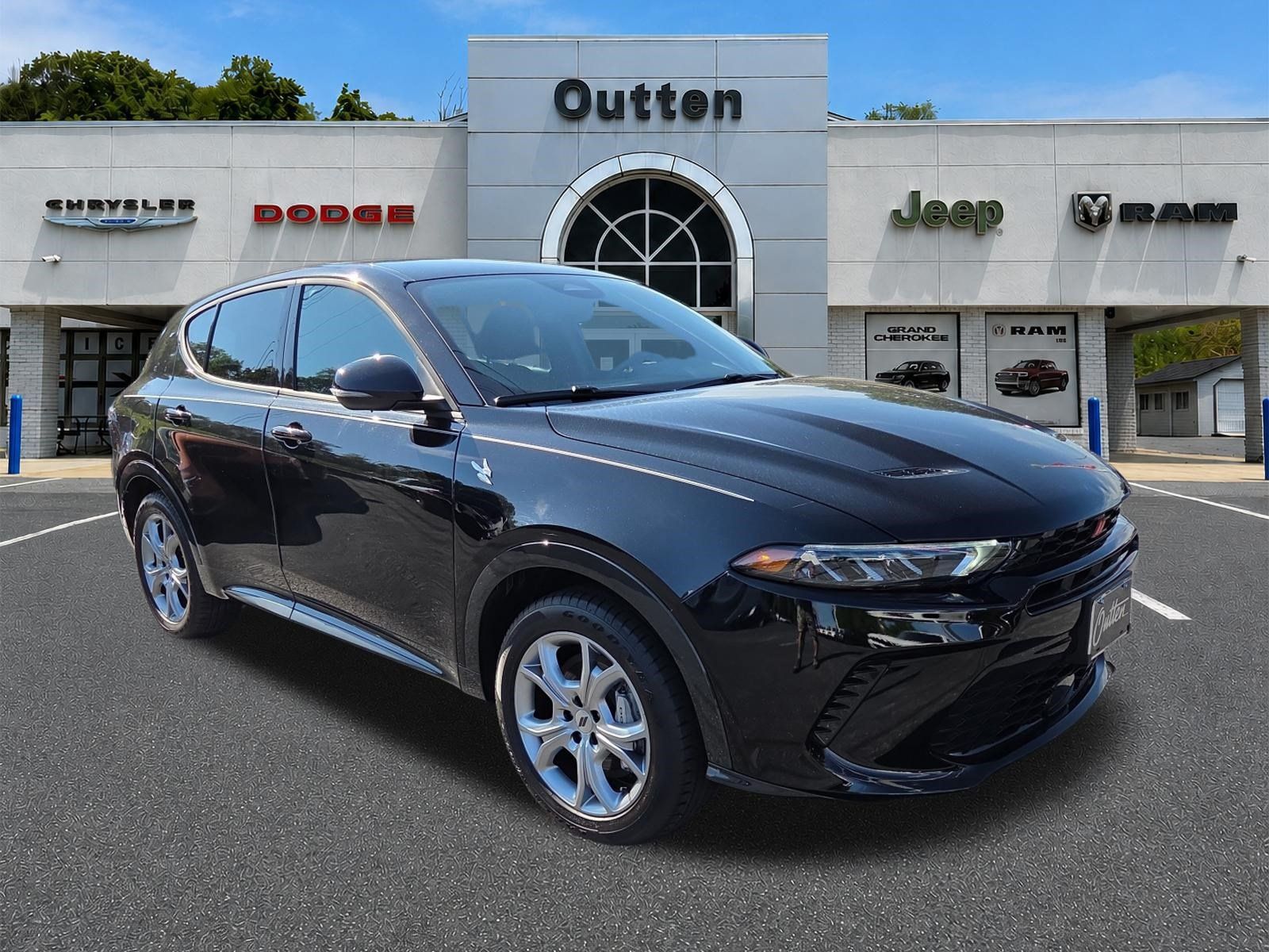 Used 2024 Dodge Hornet R/T AWD/4WD image 1