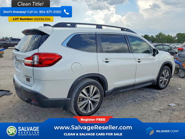 Used 2020 Subaru Ascent Premium w/ Sport Package AWD/4WD image 4