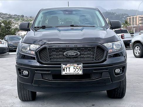 Used 2023 Ford Ranger XLT w/ Equipment Group 301A Mid RWD image 6