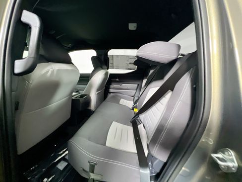 New 2026 Toyota Tacoma TRD Sport AWD/4WD image 28