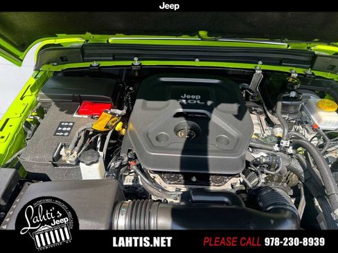 Certified 2021 Jeep Wrangler Unlimited Sport image 22