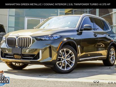 Used 2024 BMW X5 xDrive40i w/ Premium Package