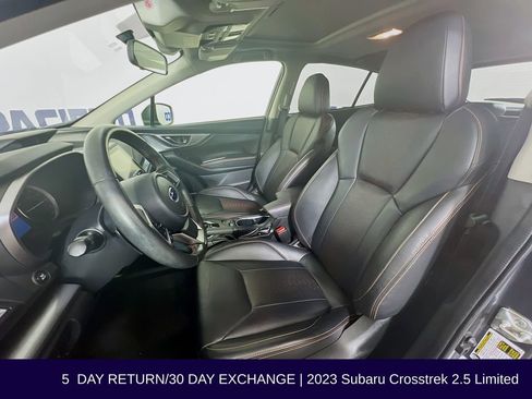 Used 2023 Subaru Crosstrek 2.5i Limited image 13