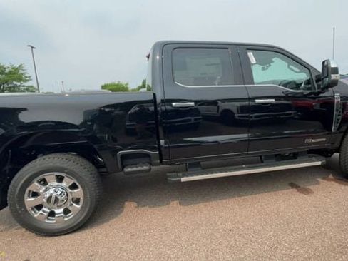 New 2026 Ford F350 Lariat w/ Chrome Package AWD/4WD image 9
