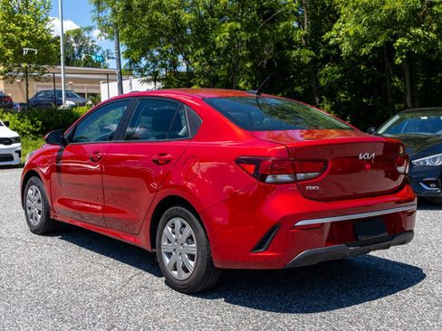 Used 2023 Kia Rio S FWD image 4