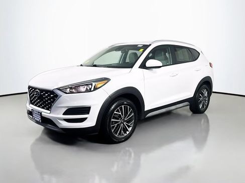 Used 2021 Hyundai Tucson SEL AWD/4WD image 2