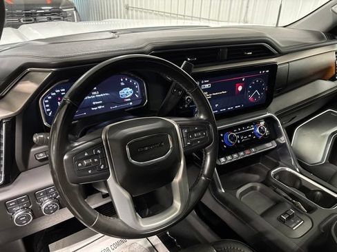 Used 2024 GMC Sierra 3500 Denali w/ Denali Reserve Package AWD/4WD image 29