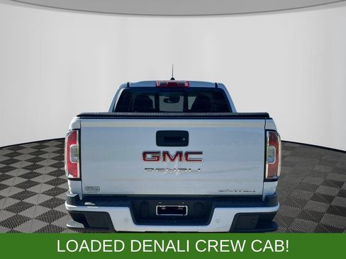 Used 2022 GMC Canyon Denali AWD/4WD image 4