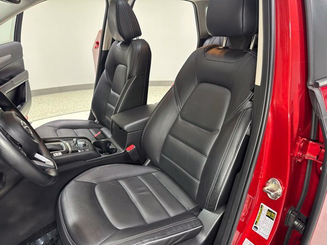 Used 2025 MAZDA CX-5 AWD 2.5 S w/ Preferred Package image 14