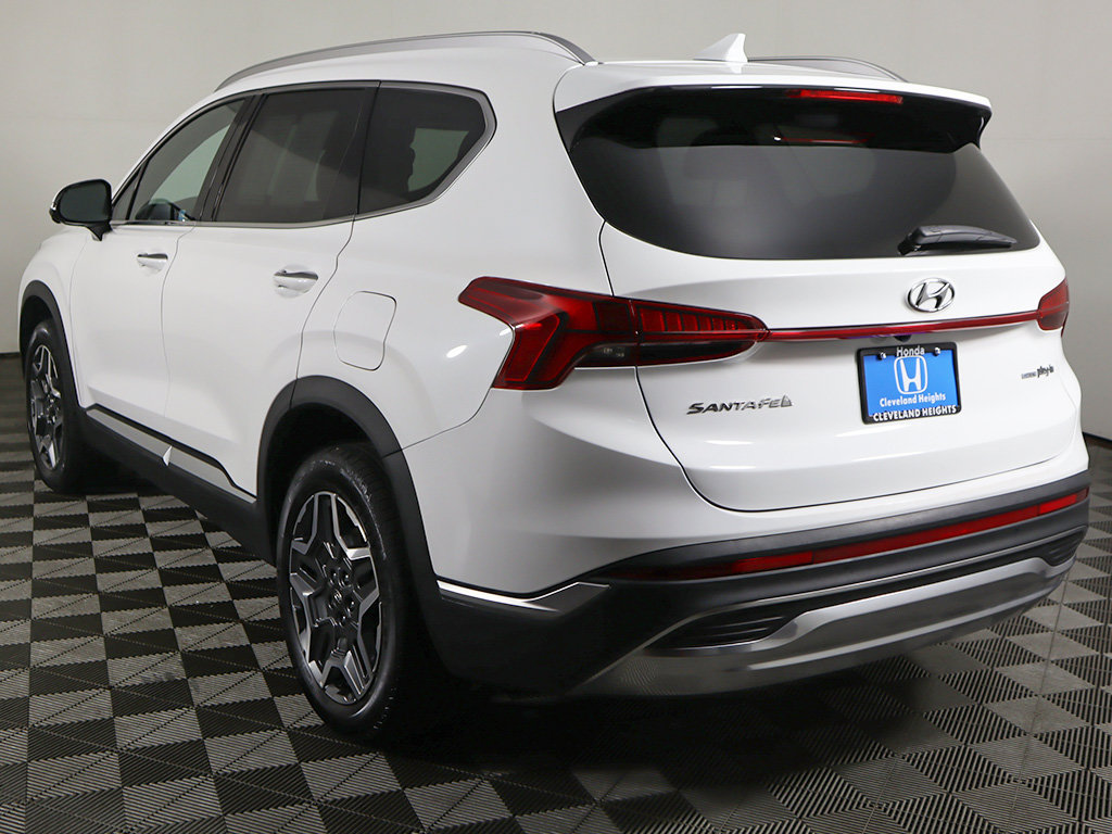 Used 2023 Hyundai Santa Fe Limited AWD/4WD image 14