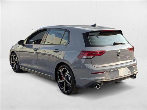 New 2025 Volkswagen GTI SE image 8