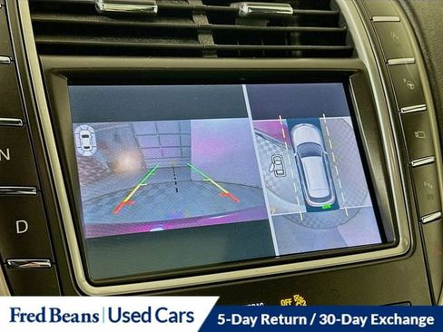 Used 2020 Lincoln Nautilus Reserve w/ Equipment Group 201A image 16