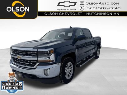 Used 2017 Chevrolet Silverado 1500 LT w/ All Star Edition