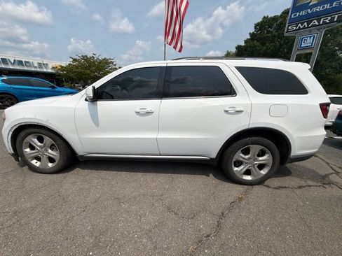 Used 2014 Dodge Durango Limited w/ Premium Group AWD/4WD image 5