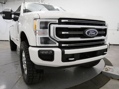Used 2021 Ford F250 Platinum image 42