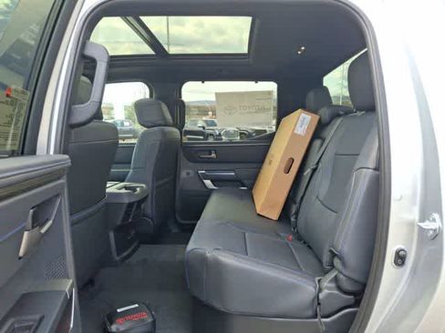 New 2026 Toyota Tundra Platinum AWD/4WD image 13
