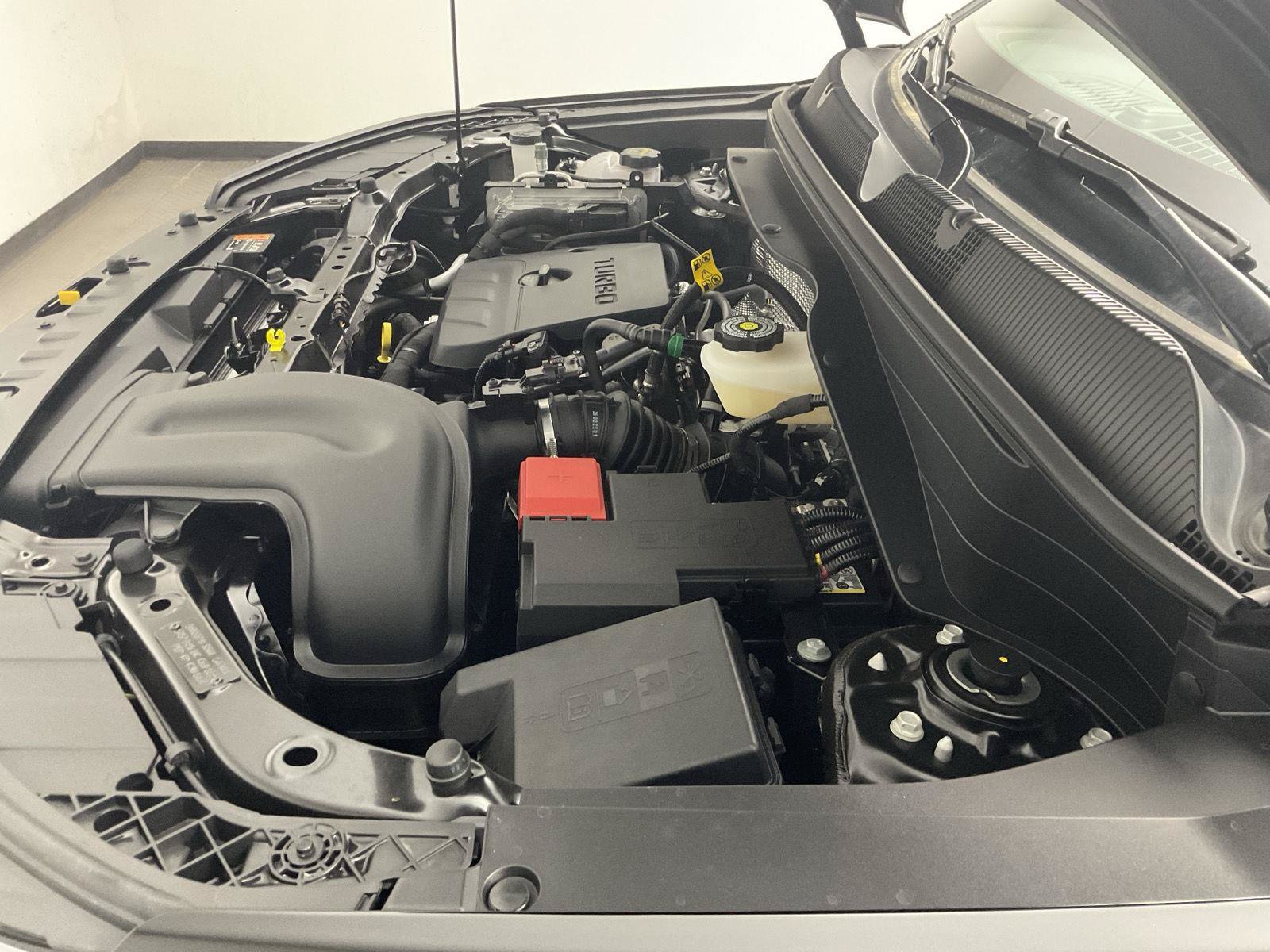 New 2026 Chevrolet TrailBlazer ACTIV w/ Convenience Package AWD/4WD image 19