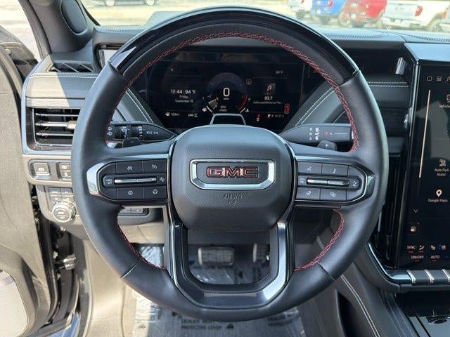 Used 2025 GMC Yukon AT4 Ultimate AWD/4WD image 26