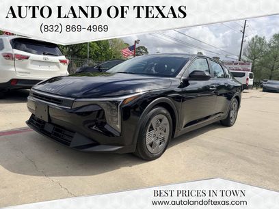 Used 2025 Kia K4