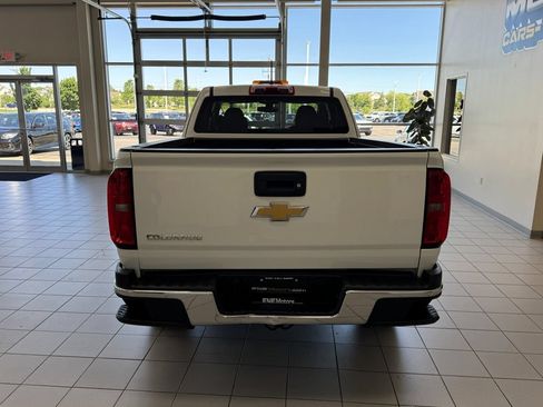 Used 2020 Chevrolet Colorado W/T w/ WT Convenience Package AWD/4WD image 5