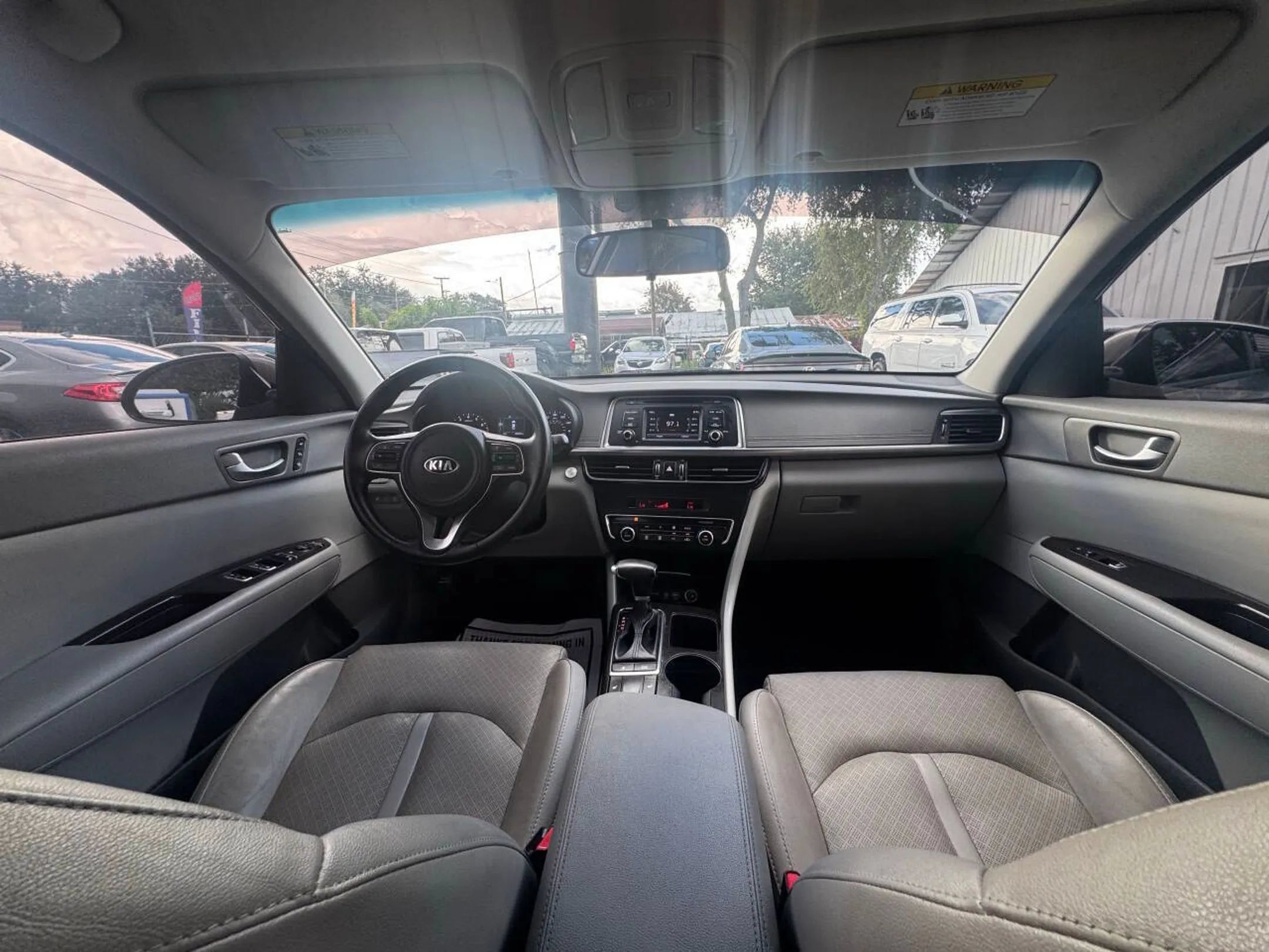 Used 2016 Kia Optima EX FWD image 26