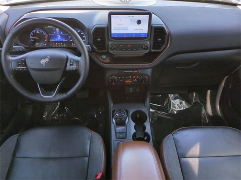 Used 2022 Ford Bronco Sport Outer Banks w/ Tech Package image 15