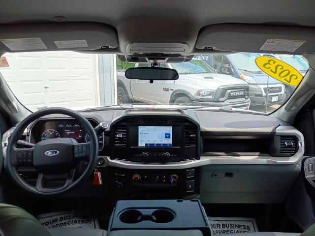 Used 2023 Ford F150 XL w/ XL Chrome Appearance Package AWD/4WD image 9