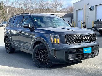 Used 2024 Kia Telluride SX X-Line video 1