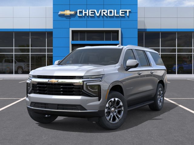 New 2027 Chevrolet Suburban LS RWD image 7