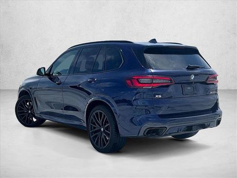 Used 2021 BMW X5 M50i AWD/4WD image 13