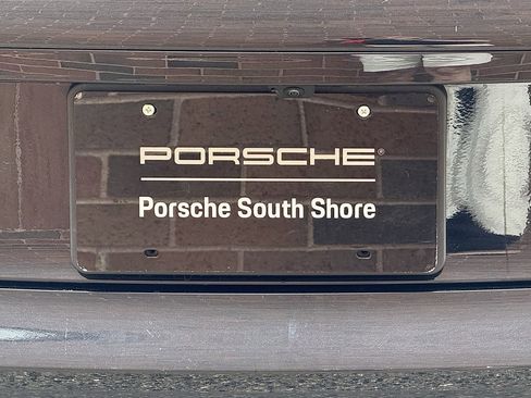 Certified 2022 Porsche Panamera 4 image 28