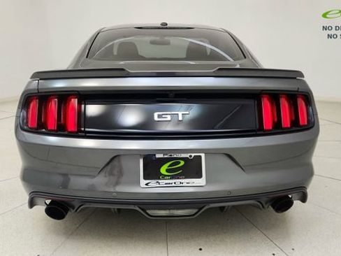 Used 2015 Ford Mustang GT Premium w/ GT Performance Package RWD image 5