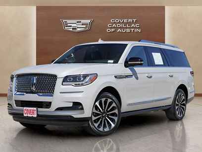 Used 2022 Lincoln Navigator L Reserve