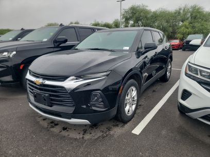 Used 2021 Chevrolet Blazer LT