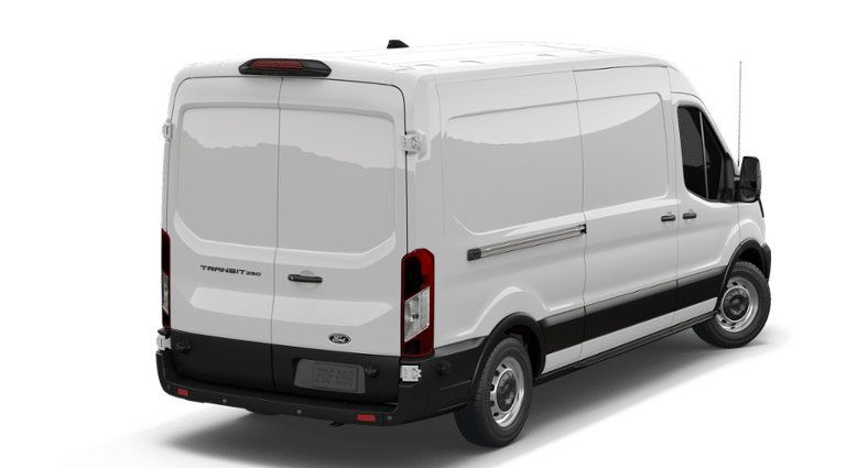 New 2026 Ford Transit 250 148 Medium Roof RWD image 56